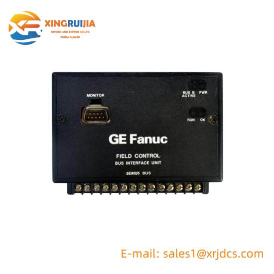 GE Fanuc IC670GBI002 Field Control