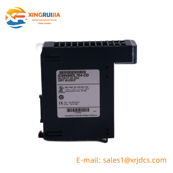 GE Fanuc IC693MDL330  Output module