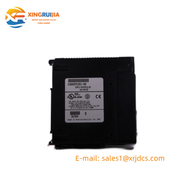 GE Fanuc IC695MDL940 Module