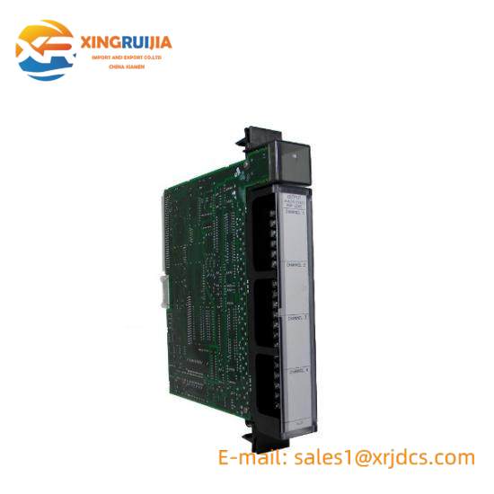 GE Fanuc IC697ALG320E  analog output module