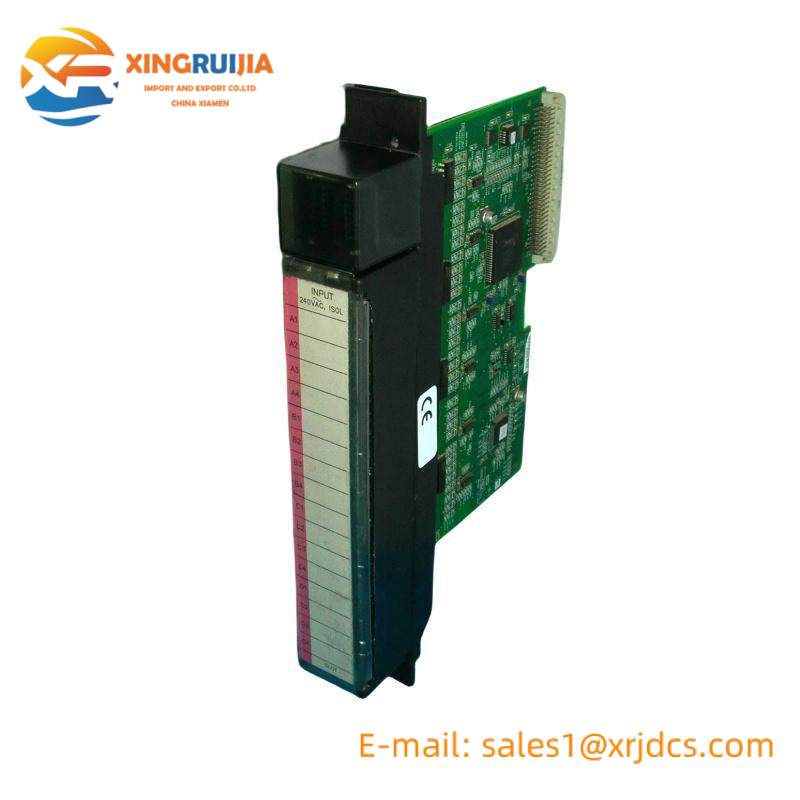 GE Fanuc IC697MDL241 Discrete Input Module