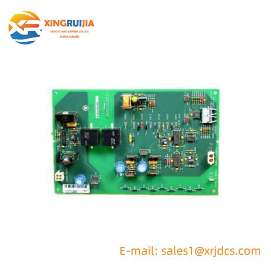 GE Fanuc IS200EDCFG1A Exciter DC Feedback Board