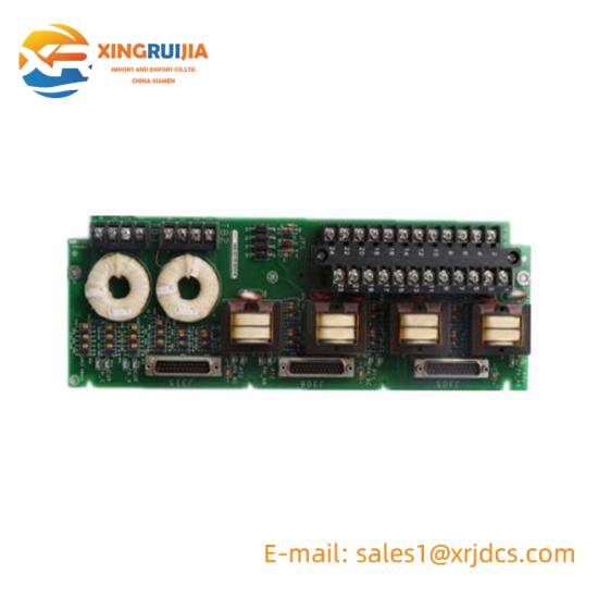 GE Fanuc IS200EPCTG1A I/O terminal board