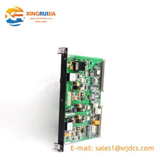 GE Fanuc IS200ERDDH1ABA  Mark VI Circuit board