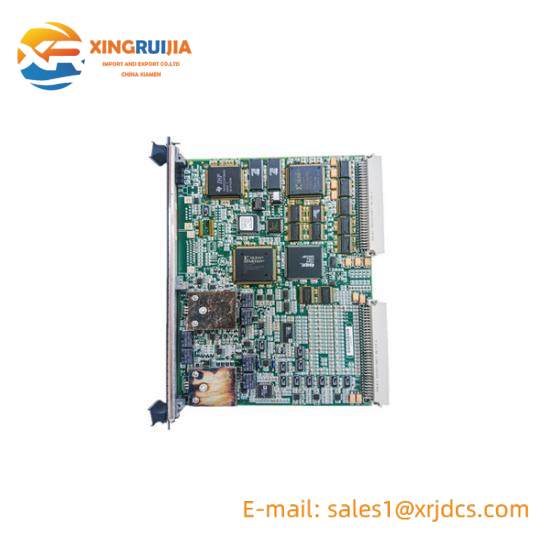 GE Fanuc IS200VAICH1D I/O processor board