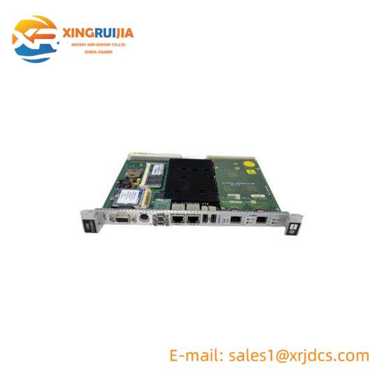 GE Fanuc IS215UCVEM10A VME CPU Card