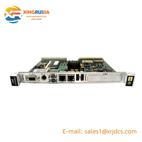 GE Fanuc IS215UCVGH1A Controller Card