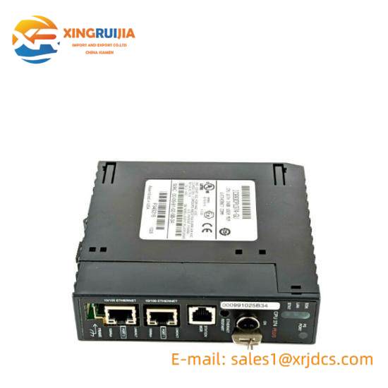 GE Fanuc RXIIPC  PAC System