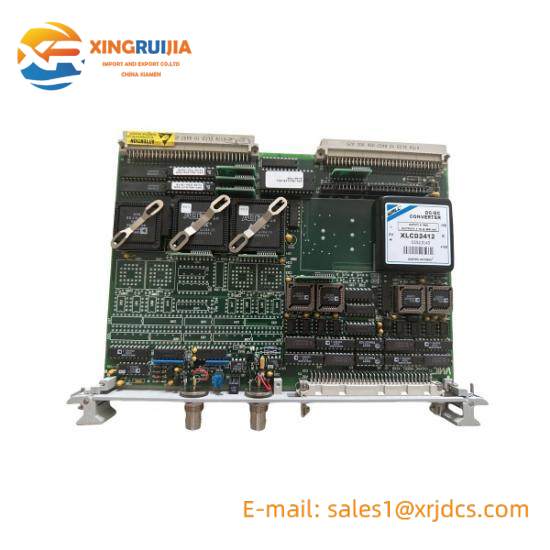 GE Fanuc /VMIC VMIVME-4140 Analog Output Board