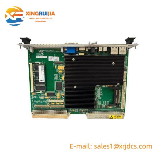 GE Fanuc /VMIC VMIVME-7750 Pentium III Processor