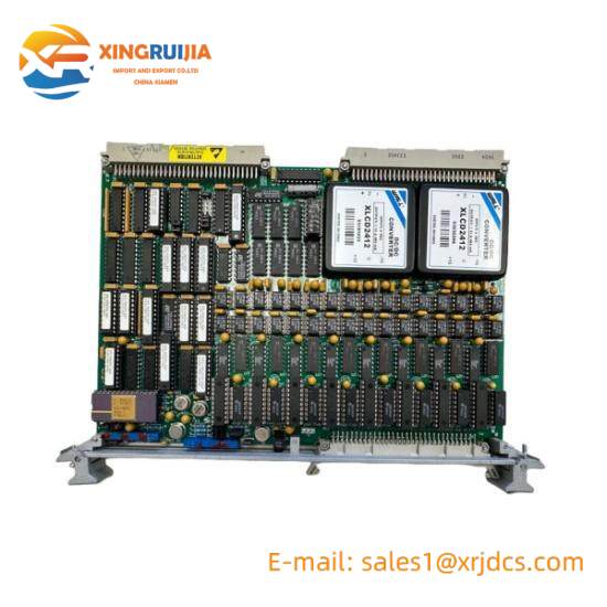 GE Fanuc/ VMIVME 4132 Analog Output Board