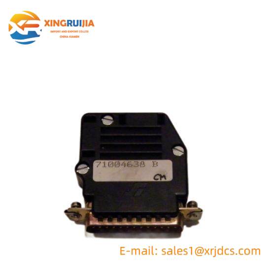 GE Fanuc WHEDCO 71004638B PLC Module