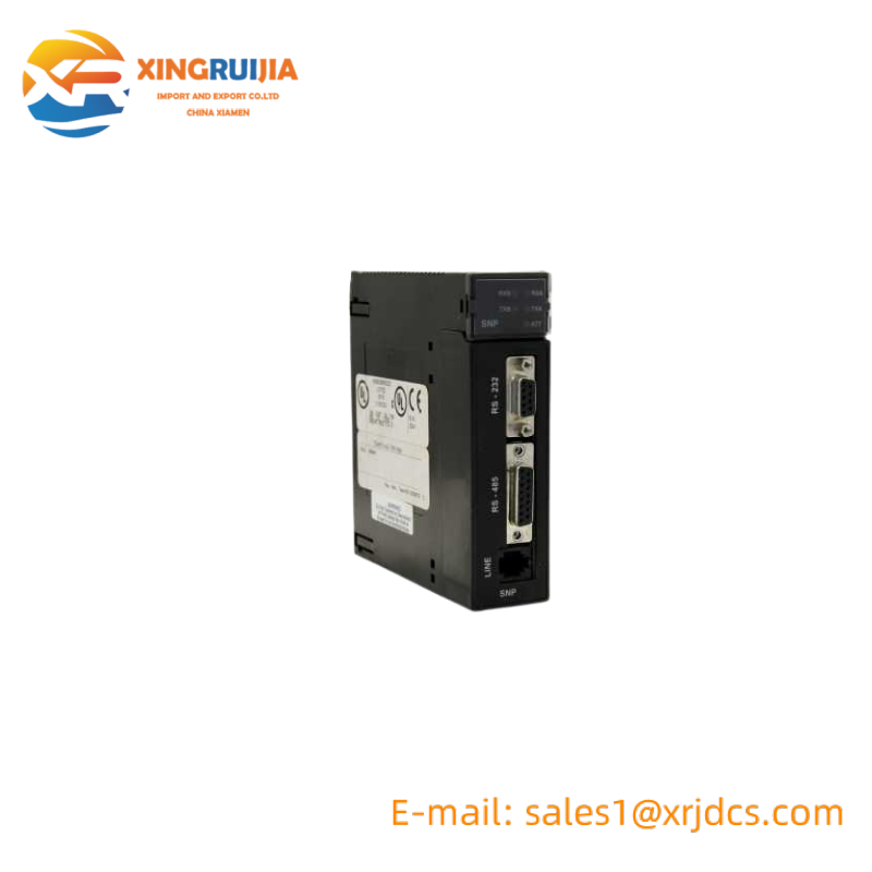 GE HE693SNP900 SNP INTERFACE MODULE