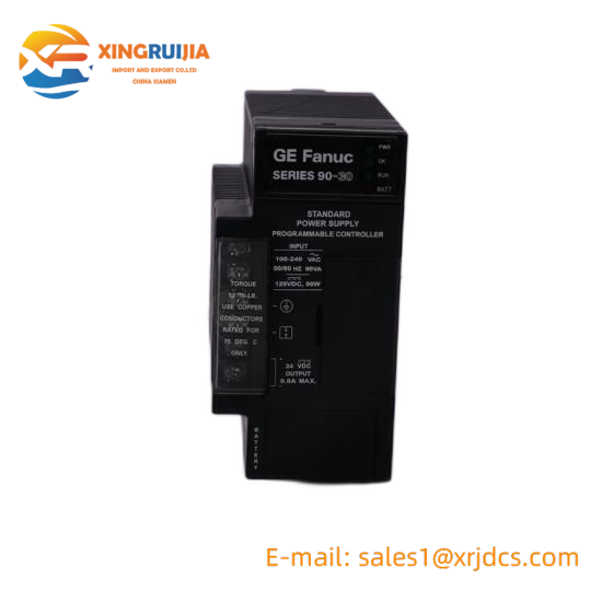 GE IC200CHS002M