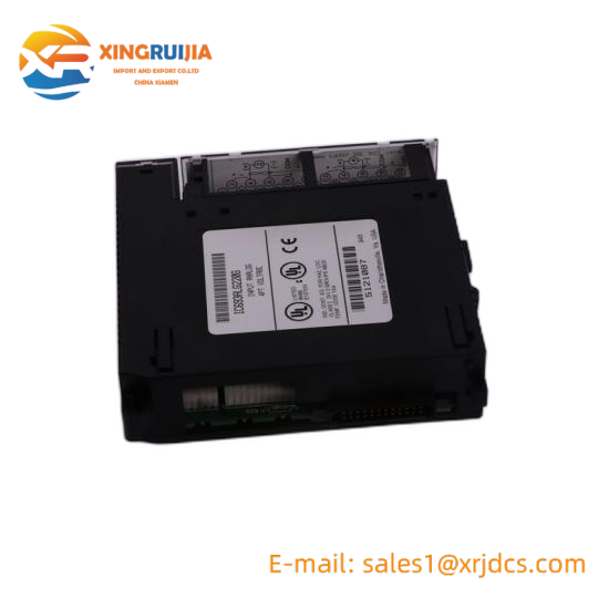 GE IC200MDL243  Input Module