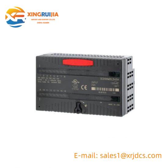 GE IC200MDL244 Isolated Input Module