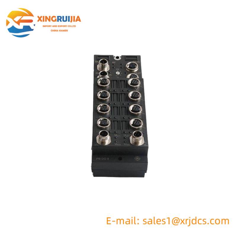 GE IC200MDL750 OUTPUT MODULE