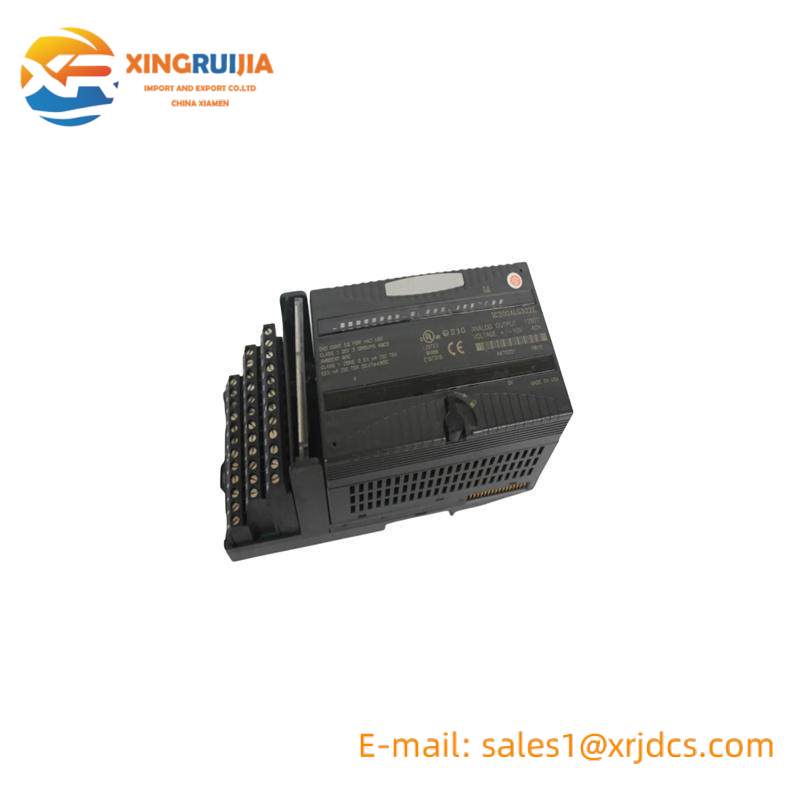 GE IC200MDL750E RELAY CARD