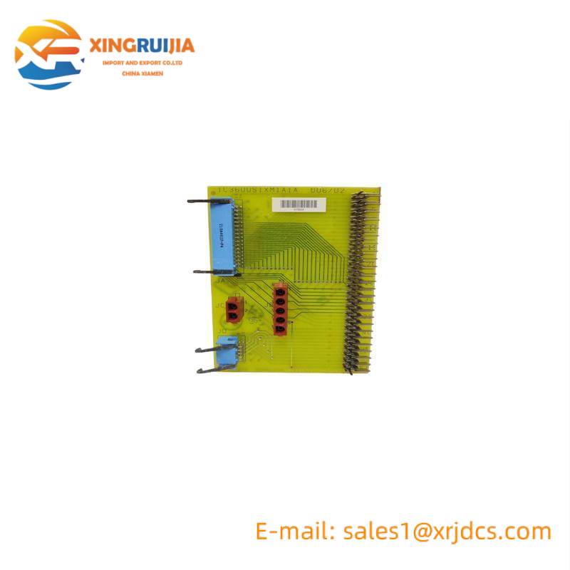 GE IC3600SIXL1A1A EXTENDER CARD