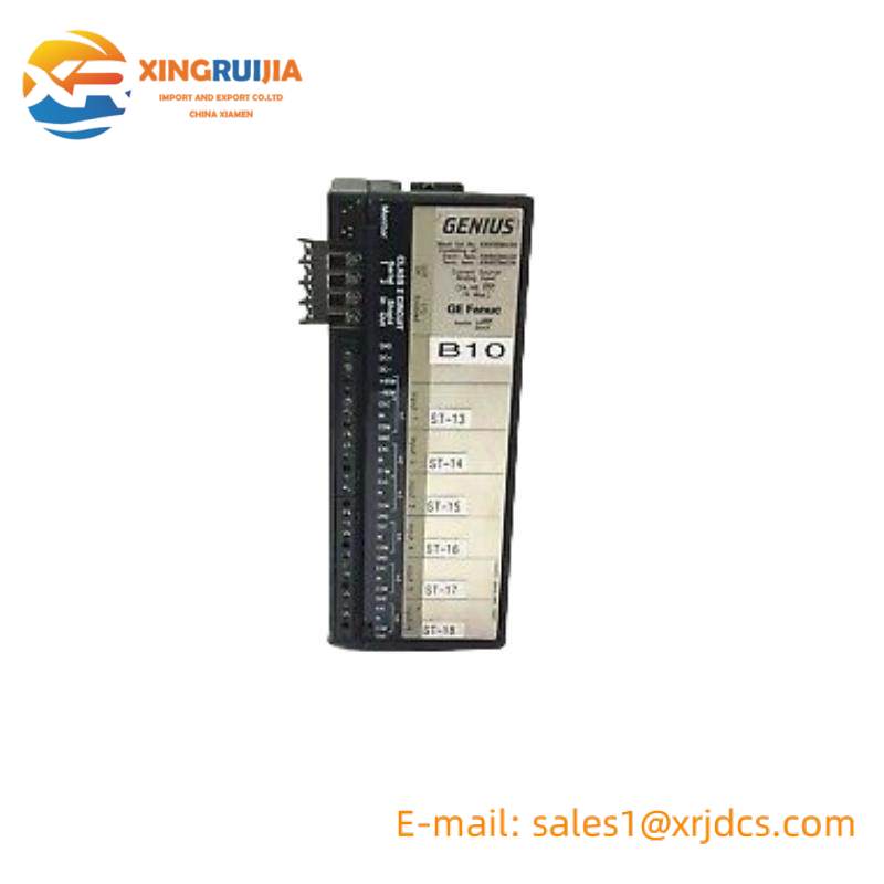 GE IC660BBA026N Current-Source Analog Input Block