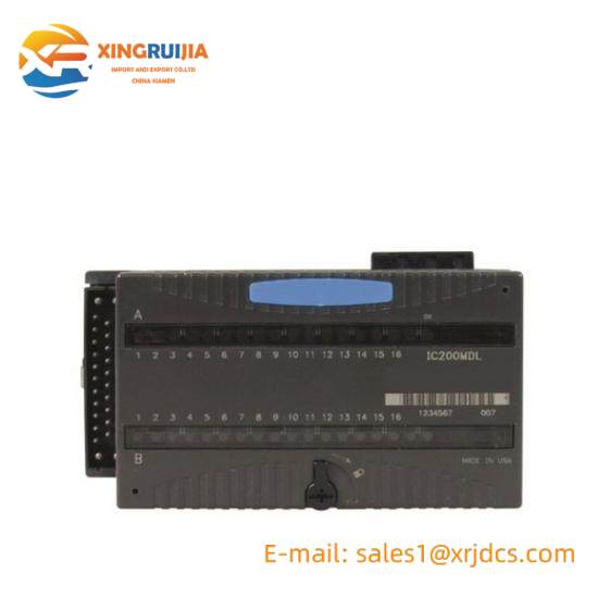 GE IC670CBL001