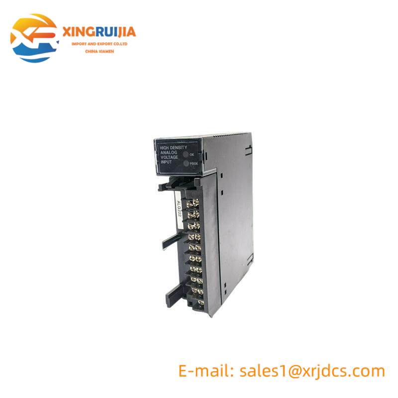 GE IC693ALG222 INPUT MODULE