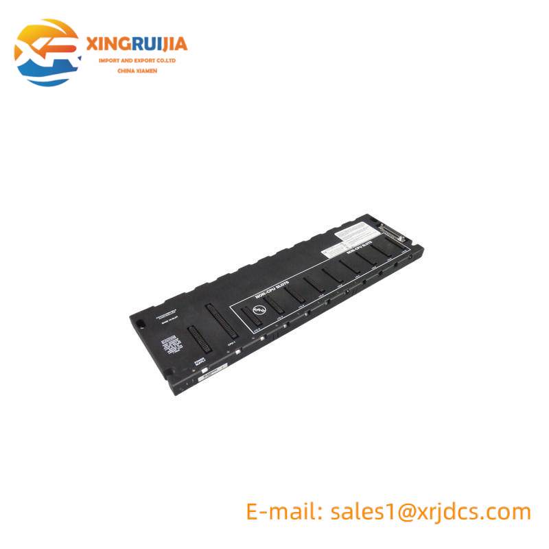 GE IC693CHS391 CPU baseplate