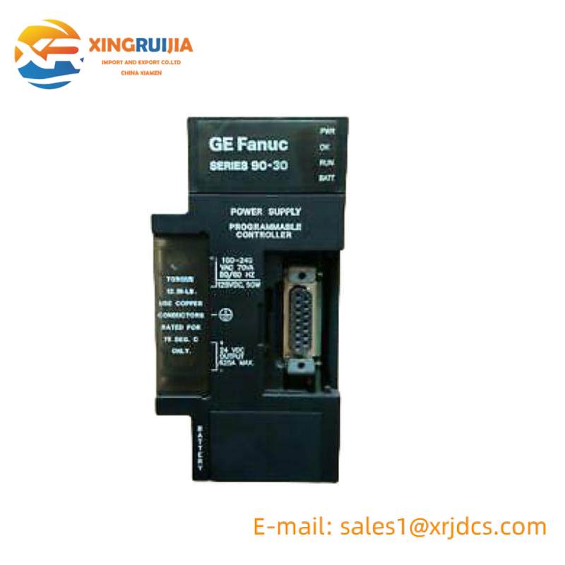 GE IC693PWR321