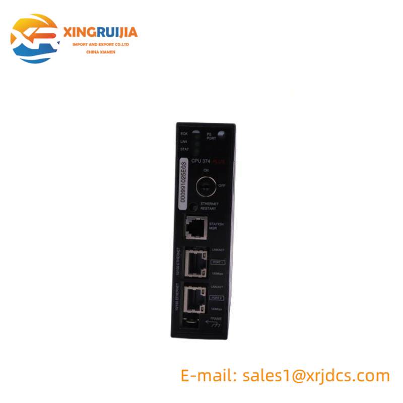 GE IC695ALG708-CB Programmable Controller