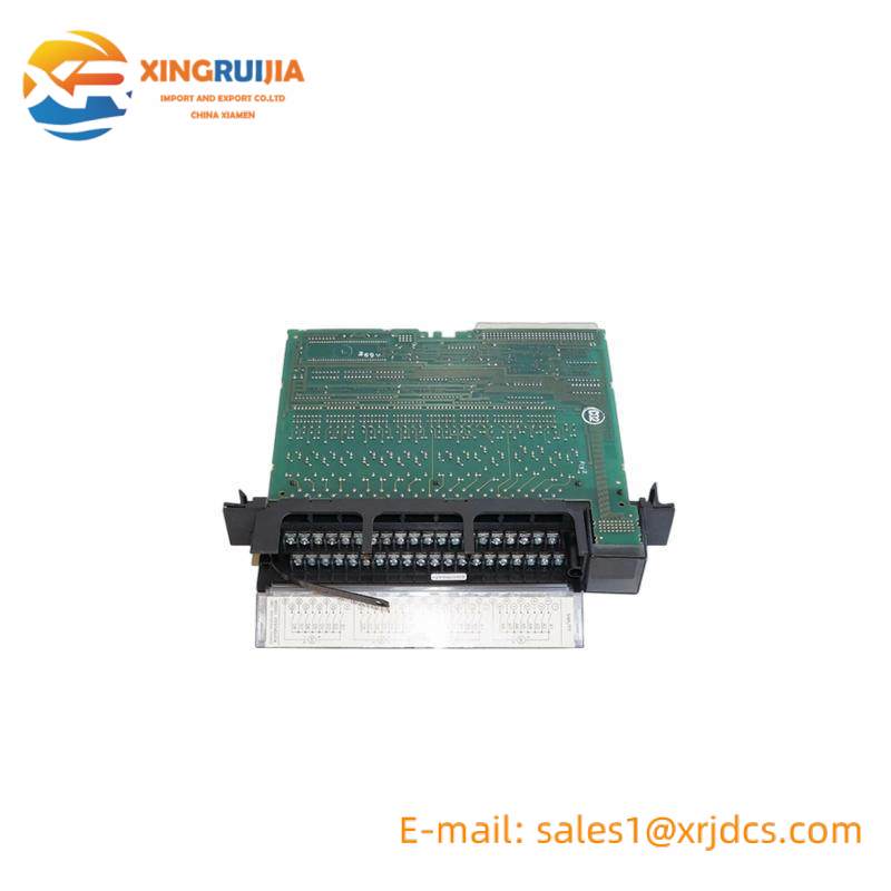 GE IC697MDL654 DISCRETE INPUT MODULE