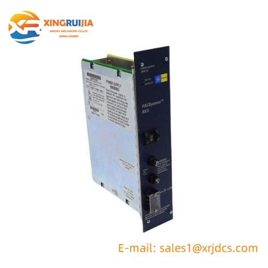 GE IC698PSA100