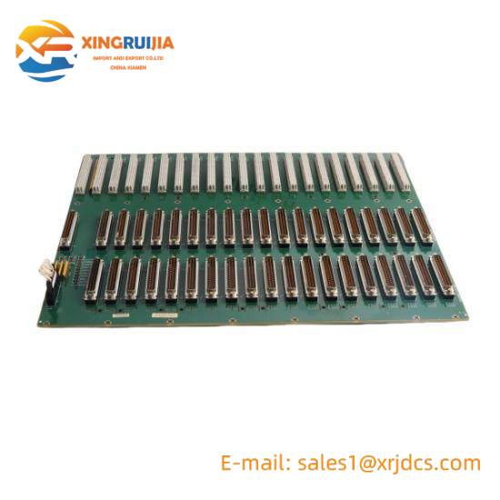 GE IS200BPVCG1BR1 BACKPLANE ASM BOARD