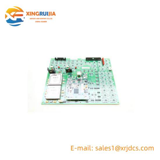 GE IS200EISBH1AAB printed circuit board