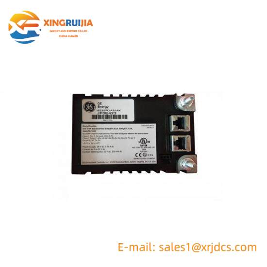 GE IS200EPCTG1AAA Exciter PT/CT board