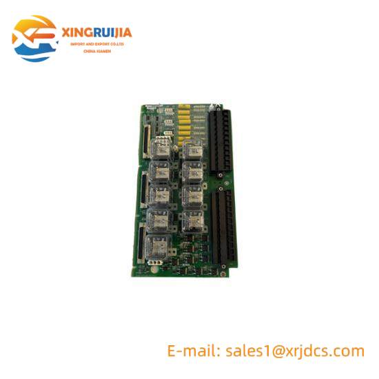 GE IS200TRPGH1BCC THERMOCOUPLE TERMINAL BOARD