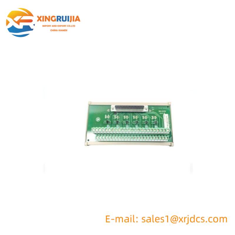 GE IS210BAPAH1A Printed Circuit Board