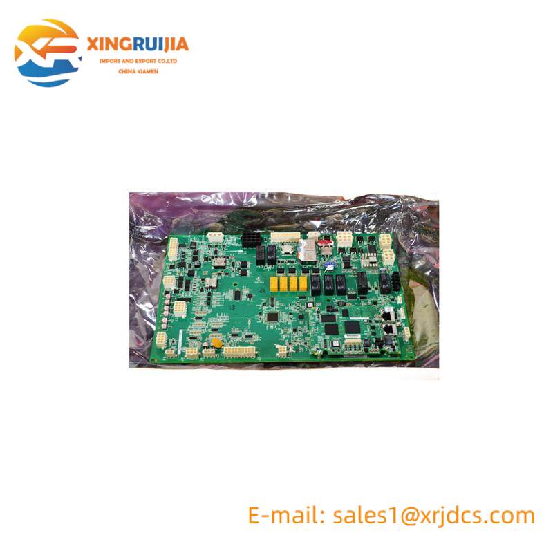 GE IS210BPPCH1ACA Control Board