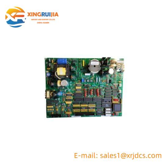 GENERAL ELECTRIC DS200TCEAG28TF INPUT CONTROL CARD