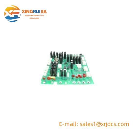 GENERAL ELECTRIC DS200TCERG2BTF ANALOG I/O TERMINAL BOARD