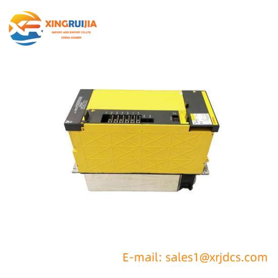 General Electric FANUC A06B-6111-H022 H550 Servo Amplifier