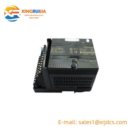 General Electric Fanuc IC200ALG260H ANALOG INPUT MODULE