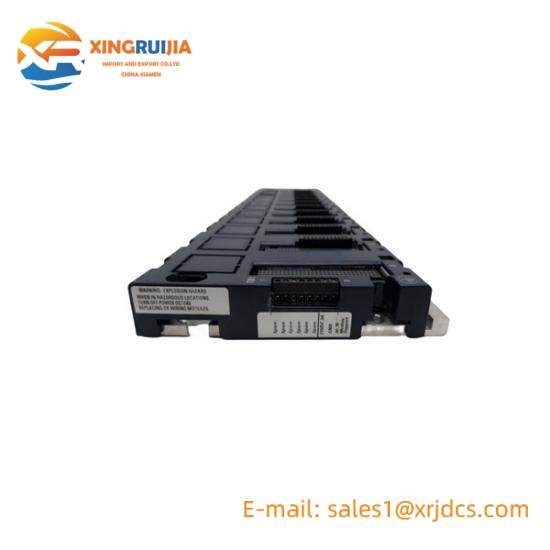 General Electric FANUC IC695CHS012CA 12 Slot Backplane