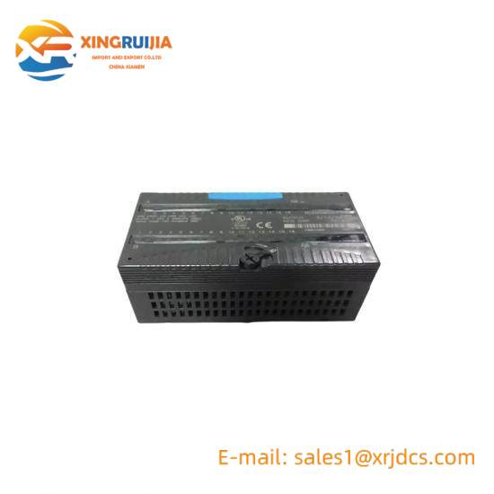 General Electric IC200MDL744 Discrete Output Module