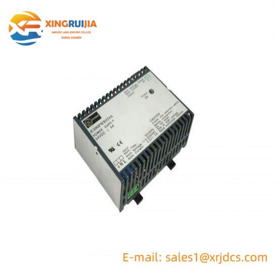 General Electric IC690PRM120 Power Supply Module