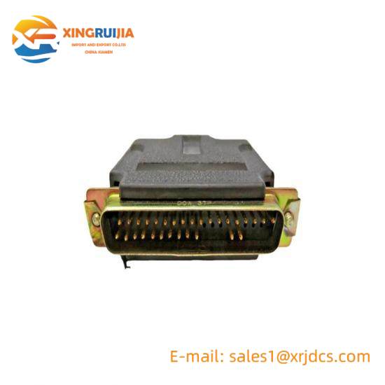 General Electric IC697ACC702 I/O Bus Terminator Plug