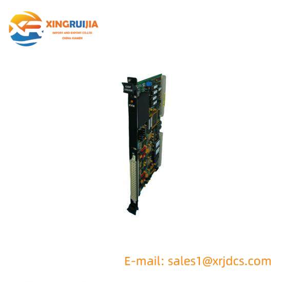 General Electric IC697VRD008 Controller Module