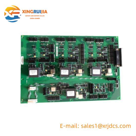 GENERAL ELECTRIC IS210AEDBH4AGD Interface Card