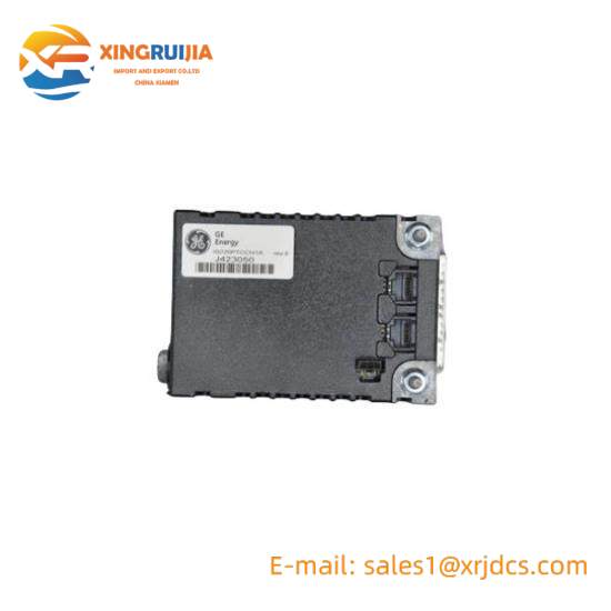 GENERAL ELECTRIC IS220PPRAH1A I/O Module