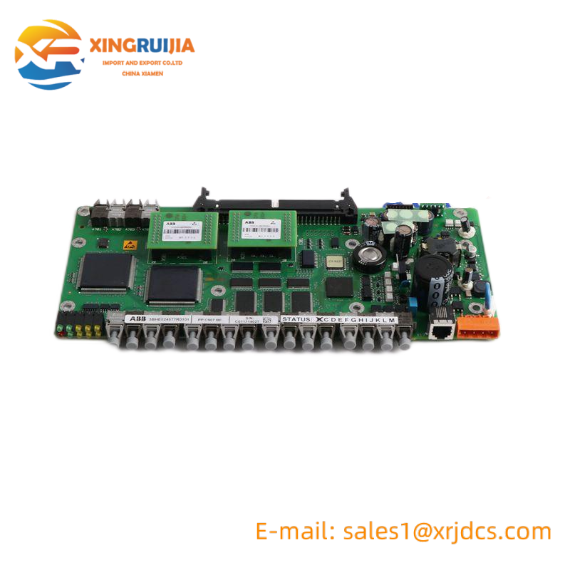 ABB HESG330086R64 HE693116-307 INPUT CARD