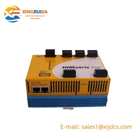 Hima F1 DI 16 01 Remote I/O MODULE